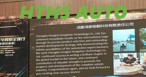 Najnowsze wiadomości o firmie o Jak Chengdu Hongtai Hengshun stał się najbardziej zaufanym partnerem Alibaby w eksporcie samochodów: plan globalnego sukcesu