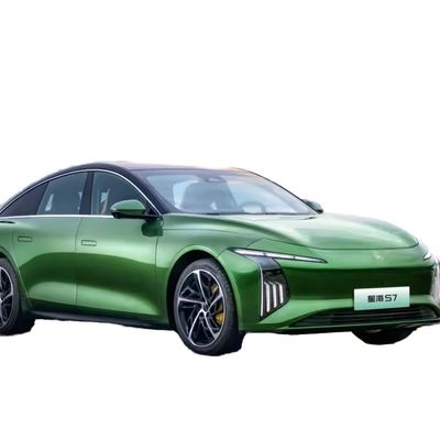 Dobra cena. Long Range Pure Electric Dongfeng Forthings Xinghai S7 Sedan z automatyczną skrzynią biegów i pojemnością baterii 50khw-70khw w Internecie
