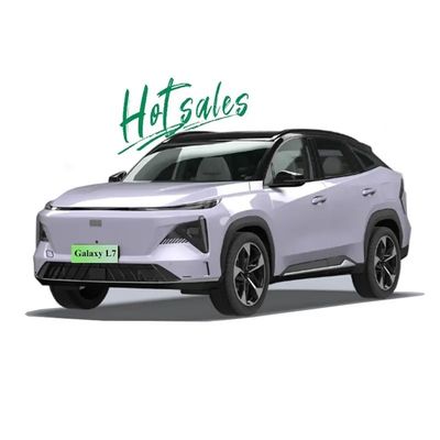 Dobra cena. 2023 Geely Galaxy l7 PHEV SUV Carro Electrico adultos Elektryczne samochody dla dorosłych Nowy pojazd energetyczny Geely Galaxy L7 Hybrid w Internecie