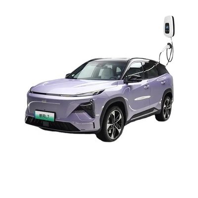 Dobra cena. 2023 Geely Galaxy Hybrid L7 Electric SUV Czerwony/Błękitny Siedzenia XINGJIAN L GEELY ACC Auto Car and Energy z silnikiem 1.5T 115KM w Internecie