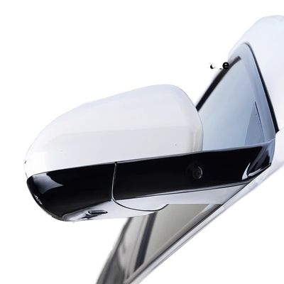 Dobra cena. Niestandardowa modernizacja bazy czarnego lusterka bocznego dla Lixiang L9L8L7 SFP Modyfikacja pasty Ulepszona funkcjonalność w Internecie