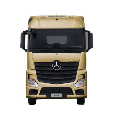 Dobra cena. 6*4 510hp Mercedes-Benz Actros Ciężarówka z 10 oponami i 8L pojemnością silnika 2023 2024 Hot Arrival w Internecie