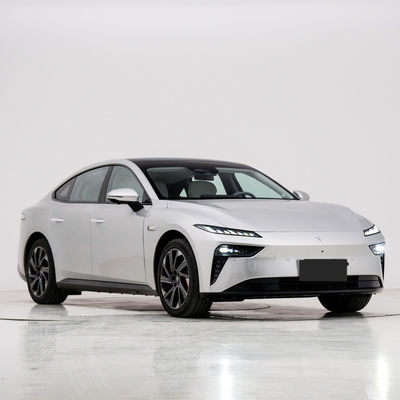 Dobra cena. Wytrzymałość Modny wygląd Dongfeng Yipai 007 Hatchback Sport Car 0.43h Czas ładowania 165km/h Maksymalna prędkość w Internecie