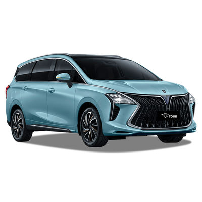 Dobra cena. 145 197Ps Średni wielkości MPV Samochód 2024 Luksusowy hybrydowy elektryczny MPV Minivan z 7 miejscami i automatyczną skrzynią biegów z Dongfeng M4 w Internecie