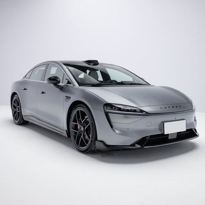 Dobra cena. 705/630km Pure Electric Aito Luxeed S7 2024 Pro Max 855Km 800V Szybkie ładowanie Samochód elektryczny z czasem ładowania 0,25h w Internecie