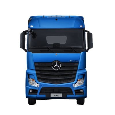 Dobra cena. Duży ciężki GVW 340hp-420hp Actros ciągnik przyczepa głowa ciężarówka Mercedes Benz 6x4 ciężarówka ciągnik drogowy dla Twoich wymagań w Internecie