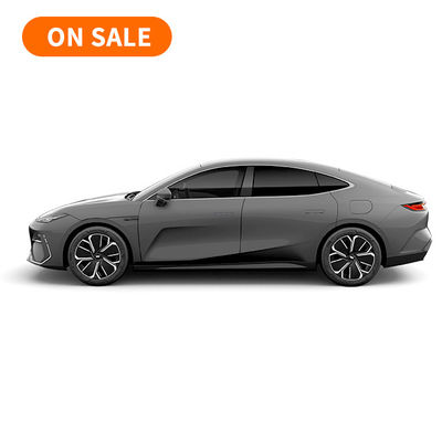 Dobra cena. Geely Galaxy E8 5-drzwiowy 5-miejscowy elektryczny samochód 100% energii 190km 210km zasięg lewy kierownictwo dla dorosłych EV samochód w Internecie