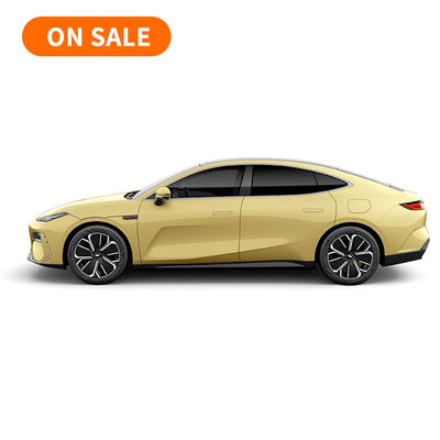 Dobra cena. 2024 Geely Galaxy E8 5-drzwiowy 5-miejscowy elektryczny samochód 100% energię pojazd z lewym kierownicą Sedan Sprzedaż używanych samochodów elektrycznych w Internecie