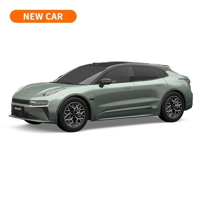 Dobra cena. 3005 Hunter Zielony Czarny Chiński Zeekr All 001 Mini EV Czterokołowy Elektryczny Samochód z Prędkością na rynku w Internecie