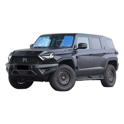 Dobra cena. Chińskie samochody SUV Dongfeng M-hero 917 High Horsepower Buggy z 1088 KM PHEV EV i 142.7 kWh pojemności baterii w Internecie
