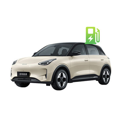 Dobra cena. 5-drzwiowy 5-miejscowy sedan Idealny wybór dla Twoich potrzeb biznesowych 2024 Geely Xingyuan Mini Electric Car w Internecie