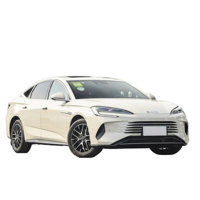 Dobra cena. 4800*1875*1460 Samochód średniej wielkości 2024 BYD Seal DM-i Elektryczny hybrydowy podłączalny z lewej strony Długodystansowy chiński pojazd energetyczny w Internecie