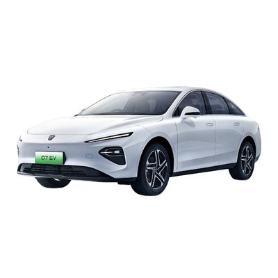 Dobra cena. Roewe D7 Pojazd Energetyczny Niestandardowy Czterokołowy Samochód Elektryczny 5-drzwiowy 5-miejscowy SUV Maksymalna prędkość 160 Km/h 510 km Działalność dla dorosłych w Internecie
