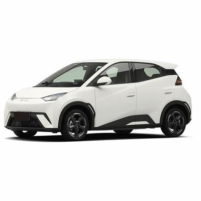 Dobra cena. 305 KM Długi zasięg 2024 BYD Seagull Elektryczny samochód 5-drzwiowy hatchback EV do sprzedaży na chińskim rynku w Internecie