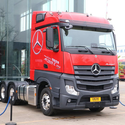 Dobra cena. 480hp Silnik wysokoprężny ciężarówka do Mercedes Benz Actros Ekran dotykowy Brak i maksymalny moment obrotowy Nm ≥2500Nm w Internecie