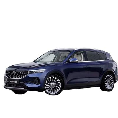 Dobra cena. 2024 Pojazdy energetyczne SUV VOYAH BEZPŁATNE 5 miejsc i 4 pojazdy elektryczne Samochód z szybkim czasem ładowania 0,75h Całkowita moc silnika 510KW w Internecie