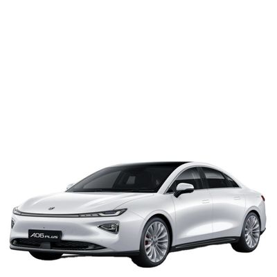 Dobra cena. 2024 HYCAN A06 Plus Speed Electric SUV Europejski certyfikat EWG 4-drzwiowy 5-osobowy sedan dla dorosłych w kolorze czarnym w Internecie