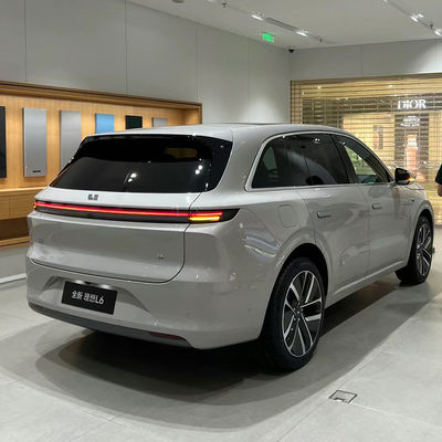 Dobra cena. Euro VI Benzynowy Hybrydowy Samochód Lixiang Li Auto L6 L7 L9 Pro Max Ultra SUV Elektryczne Samochody z Rozszerzonym Zakresem 2024 w Internecie