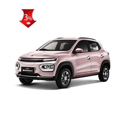 Dobra cena. 2023 DongFeng EX1 Elektryczny samochód DF Nano Box 4 siedzenia 331km zasięg 0,5h Szybkie ładowanie Mini SUV EV Samochód Pojazd energetyczny w Internecie