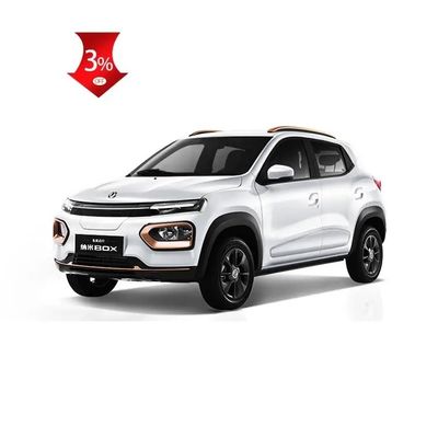 Dobra cena. 2022 2023 Dongfeng Nano Box Elektryczny Samochód Plus 351 Motor 331Km Szybkie ładowanie Mini Wysokiej Prędkości Suv Ev Nano Box Demo Auto Plus w Internecie