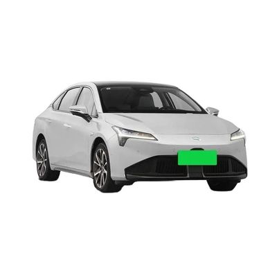 Dobra cena. 2024 AION S Plus Pojazdy Energetyczne 70 Smart Collar Wersja 410/510km 4-drzwiowy 5-miejscowy samochód EV z dostosowaną baterią litową w Internecie