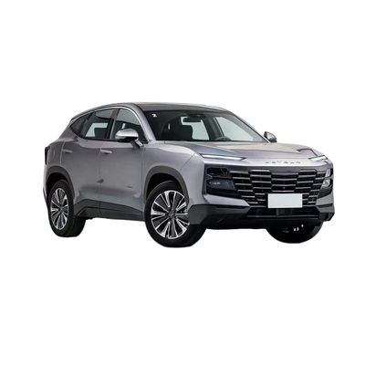 Dobra cena. Samochody Chery Electric Car Ev Car Jetour 2023 0km używany Dasheng Midsize Suv Electric Czterokołowy samochód w Internecie