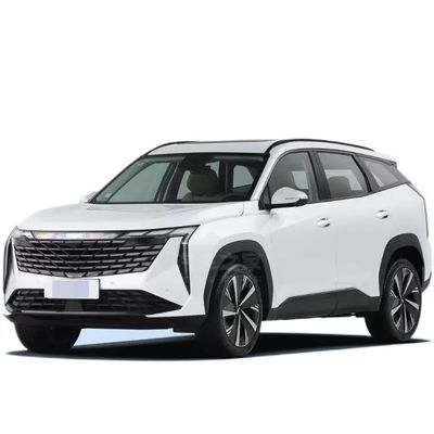 Dobra cena. Pojazdy energetyczne 2023 Geely Boyue L EV 5-osobowy SUV z automatyczną skrzynią biegów FWD i prędkością 175 km/h w Internecie