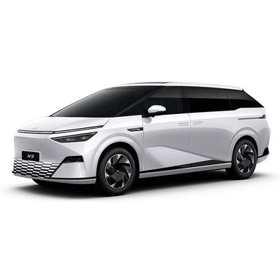 Dobra cena. 2024 Xpeng X9 MPV Pure Electric 320Ps 702 AWD 640km Pro Max 5293*1988*1785 Długość * szerokość * wysokość i X9 Energy Vehicle w Internecie