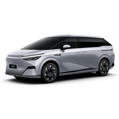 Dobra cena. Doświadcz przyszłości transportu z Xpeng X9 End MPV bezkonkurencyjne osiągi i technologii w Internecie