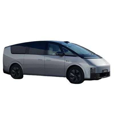 Dobra cena. Lewy napęd 7 miejsc Dual Motor 4WD Pure Electric Vehicle Pre-Sell Now z maksymalnym momentem obrotowym N.m by LI MEGA w Internecie