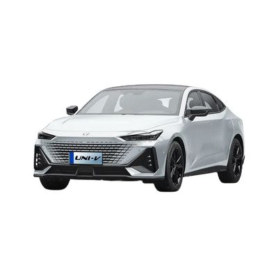 Dobra cena. 2024 Changan Univ IDD 5-drzwiowy 5-miejscowy hatchback Elektryczny pojazd hybrydowy Tuning dla normalnej regulacji tempem i lewego kierownictwa w Internecie