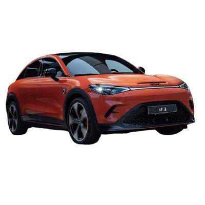 Dobra cena. 2024 Duża prędkość Długi zasięg 555km Pojazdy energetyczne Dorośli Szybkie ładowanie Smart Elf 3 Samochody elektryczne SUV Ev Samochód dla średniego poziomu w Internecie