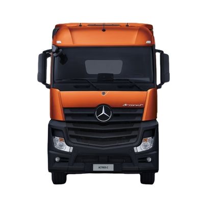 Dobra cena. Lewe kierownictwo 2023 2024 Mercedes-Benz 6x4 340hp-420hp Actros Traktor Przyczepa głowa ciężarówka z 2 pasażerami w Internecie