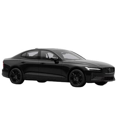 Dobra cena. 2024 Volvo S60 High Speed Plug-in Hybrid EV Elektryczny samochód z 84 km Długim zasięgiem i Zhiya Extreme Night Black Edition w Internecie