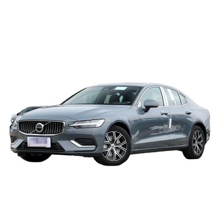 Dobra cena. Długodystansowy i szybki 2023 vol-vo S60 Hybrydowy pojazd elektryczny podłączalny do transportu w Internecie