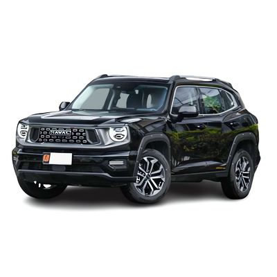 Dobra cena. Skórzane fotele 2023 HAVAL Cool Dog 1.5T 0km Samochód używany terminowy napęd na wszystkie koła Pojazd sportowy SUV Samochód benzynowy w Internecie