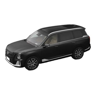 Dobra cena. 2024 Pasażerski Motor City Gac Trumpchi GS8 2.0t Turbo Car z maksymalną mocą 150-200PS i szybkim samochodem w Internecie