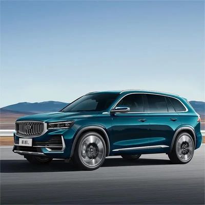 2023 geely xingyue 4wd hybrydowy używany geely xingyue l phev idd SUV samochód elektryczny używany geely xingyue l tani 0km używany samochód