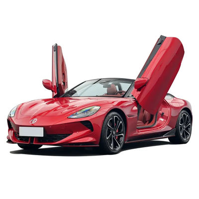 Dobra cena. 2023 Mg Cyberster 580km Rwd Ev Sport Car Wysokiej Prędkości Pojazd Elektryczny Wieloprzewodowy Niezależne zawieszenie Style Edition w Internecie