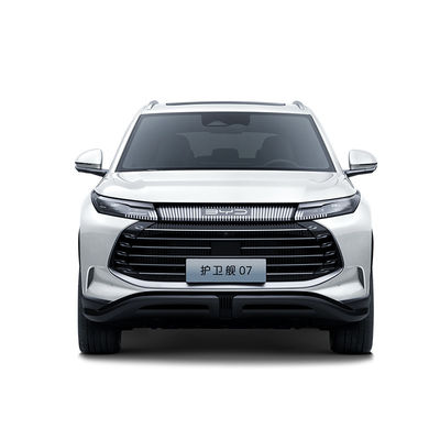 Dobra cena. BYD Frigate 07 Energy Plug-In Hybrid Electric Car PHEV DM-i 100KM Luxury SUV 2023 Maksymalna moc silnika elektrycznego 145 kW w Internecie