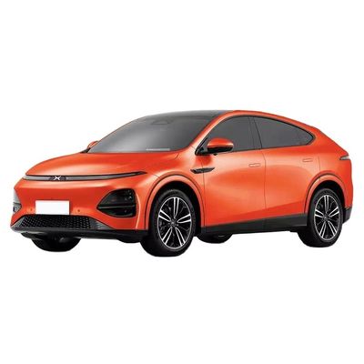 Dobra cena. Xiaopeng G6 Elektryczny samochód SUV 755KM CLTC czysty zasięg elektryczny 580-755km 235/60 R18 Rozmiar opony w Internecie