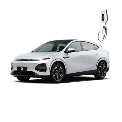 Dobra cena. Maksymalna prędkość 180km/h 2023 Pojazdy energetyczne xpeng g6 Jednorazowa skrzynia biegów Wysoka prędkość samochody elektryczne dla dorosłych w Internecie