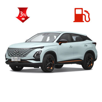 Dobra cena. Chery Omoda C5 5 Cars 2024 2023 Kompaktowy SUV benzynowy z układem kierownictwa elektrycznego i wymiarami 4605*1878*1643mm w Internecie