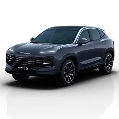 Dobra cena. Jetour Dasheng i-DM X-1 SUV Benzynowo-benzynowy CHERY JETOUR X70 PLUS Wysokiej Wydajności Średniowymiarowy SUV Samochód Rodzinny w Internecie