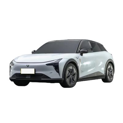Dobra cena. Wysokiej prędkości 2023 ROBO 01 Samochód elektryczny 100kWh Akumulator 600km zasięg Podwójny silnik 4WD Maksymalny moment obrotowy Nm 400-500Nm w Internecie