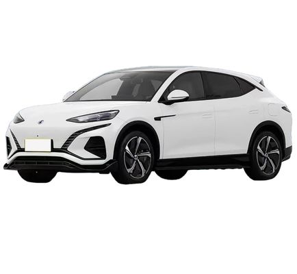 Dobra cena. Maksymalny moment obrotowy 360N.m DENZA N7 2024 ultra długiego zasięgu 702km edycja 230kW 313hp silnik 5 drzwi 5 miejsc SUV 91,3kWh bateria ostrza w Internecie