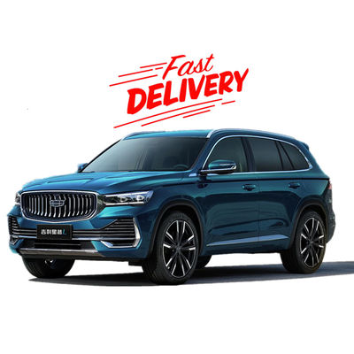 Dobra cena. Elektryczny układ kierowniczy 2023 Geely Xingyue L 2.0T Wysoka moc 215km/h Wielofunkcyjny automatyczny 4WD Flagship kompaktowy SUV w Internecie