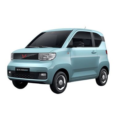 Dobra cena. Pojazd Energetyczny Wuling Hongguang Mini EV Car 2023 Chiński 4 Koła Cztery Miejsca Auto z baterią litową w Internecie