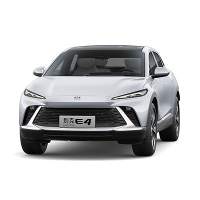 Dobra cena. Maksymalna prędkość 180 km/h Szybkie ładowanie i Winter Birch White Color 2024 Buick E4 Luksusowy pojazd elektryczny w niezwyciężonym tempie w Internecie