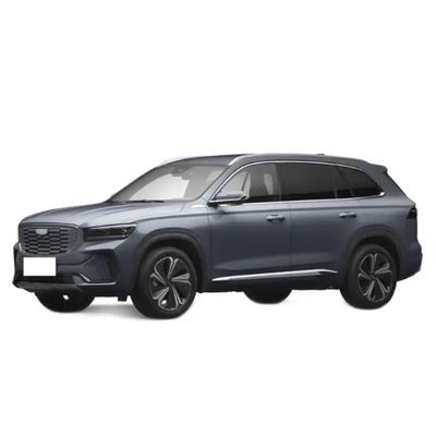 Dobra cena. Geely Xingyue L Monjaro 2.0T 218PS DCT 5-osobowy elektryczny przedni okienko anty-szczupkowy system hamulcowy SUV z przednim hamulcem tarczowym w Internecie